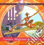 Danny Paradise - Travelers, Magicians & Shamans