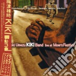 Kazutoki Kiki Band Umezu - Live At Moers Festival