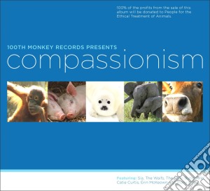 Compassionism / Various cd musicale