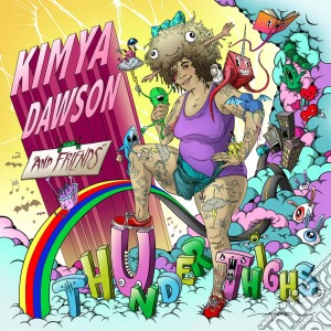 Kimya Dawson - Thunder Thighs cd musicale di Kimya Dawson