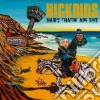 Hickoids - Hairy Chafin' Ape Suit cd