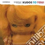 (LP Vinile) Presidents Of The USA (The) - Kudos To You! vinile