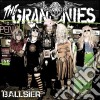 (LP Vinile) Grannies (The) - Ballsier cd