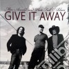 Mac Arnold & Plate Full O'blues - Give It Away cd