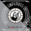 Implants - The Olden Age cd