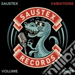 Saustex Variations Volume 3 cd