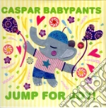 Caspar Babypants - Jump For Joy! cd