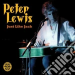 Peter Lewis - Just Like Jack cd