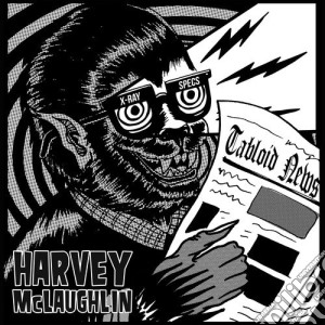 Harvey Mclaughlin - Tabloid News cd musicale di Harvey Mclaughlin