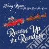 Brady Rymer And The Little Band That Could - Revvin' Up The Reindeer cd