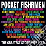 (LP Vinile) Pocket Fishrmen - The Greatest Story Ever Told (2 Lp)