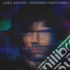 Jake Allen - Deviant Motions cd