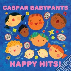 (LP Vinile) Caspar Babypants - Happy Hits! lp vinile di Caspar Babypants