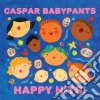 (LP Vinile) Caspar Babypants - Happy Hits! cd