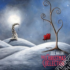 Bob Malone - The Christmas Collection cd musicale di Bob Malone