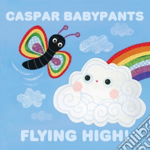 Caspar Babypants - Flying High! cd musicale