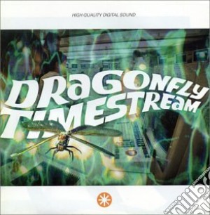 Dragonfly - Timestream cd musicale di Dragonfly