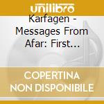Karfagen - Messages From Afar: First Contact cd