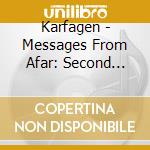 Karfagen - Messages From Afar: Second Nature cd