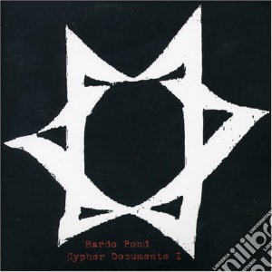 Bardo Pond - Cypher Documents cd musicale di Pond Bardo