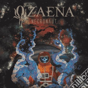 Ozaena - Necronaut cd musicale di Ozaena
