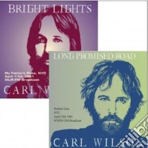 Carl Wilson - Live Broadcasts 1981 (2 Cd) cd musicale di Carl Wilson