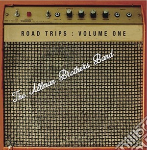 Road trips volume 1 cd musicale di Allman brothers band