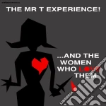 Mr. T Experience - & The Women Who Love Them cd