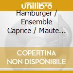 Hamburger / Ensemble Caprice / Maute - Chamber Symphonies 1 & 2 cd
