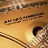 Jaap Nico Hamburger - Piano Concerto cd