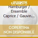 Hamburger / Ensemble Caprice / Gauvin - Messiah cd