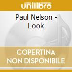 Paul Nelson - Look cd