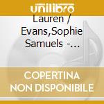 Lauren / Evans,Sophie Samuels - Chasing Rainbows Finding Judy cd