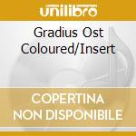 Gradius Ost Coloured/Insert