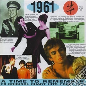 Time To Remember (A): 1961 / Various cd musicale