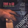 Russ Long - Time To Go cd