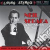 Neil Sedaka - In The Studio 1958-1962 cd
