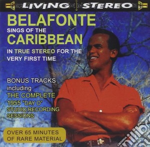 Harry Belafonte - Sings Of The Caribbean In True Stereo cd musicale di Harry Belafonte