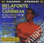 Harry Belafonte - Sings Of The Caribbean In True Stereo cd