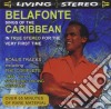 Harry Belafonte - Sings Of The Caribbean In True Stereo cd