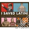 I Saved Latin! Tribute To Wes Anderson / Various cd