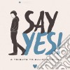 Say Yes! A Tribute To Elliott Smith cd