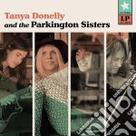 Tanya Donelly & The Parkington Sisters - Tanya Donelly & The Parkington Sisters cd