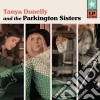Tanya Donelly & The Parkington Sisters - Tanya Donelly & The Parkington Sisters cd