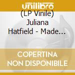 (LP Vinile) Juliana Hatfield - Made In China (Metallic Gold Vinyl) vinile