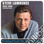 Lawrence, Steve - Walking Proud: The Teen/ Pop Sides 1959- cd