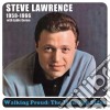 Lawrence, Steve - Walking Proud: The Teen/ Pop Sides 1959- cd