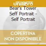 Bear's Tower Seff Portrait - Self Portrait cd