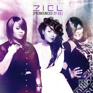 Zie'L - Zie'L (Pronounced Zy-El) cd musicale di Zie'L