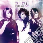 Zie'L - Zie'L (Pronounced Zy-El) cd